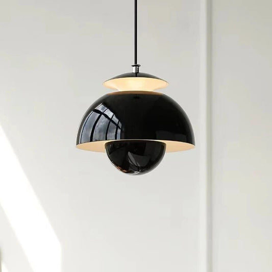 NordicGlow – Scandinavische LED Hanglamp met Modern Design