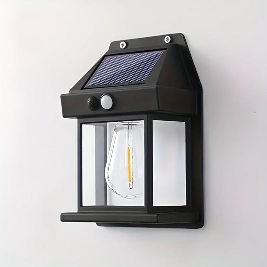 Luminex – Moderne zonne-wandlampen met bewegingssensor