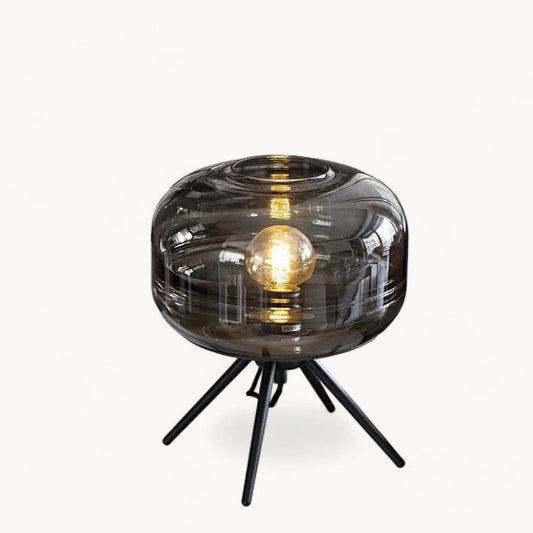 Orlena – Postmoderne Glazen Tafellamp