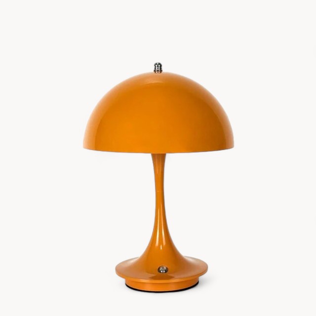 MiraMush - Moderne LED Tafellamp met Paddenstoelontwerp