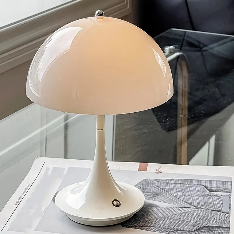 MiraMush - Moderne LED Tafellamp met Paddenstoelontwerp