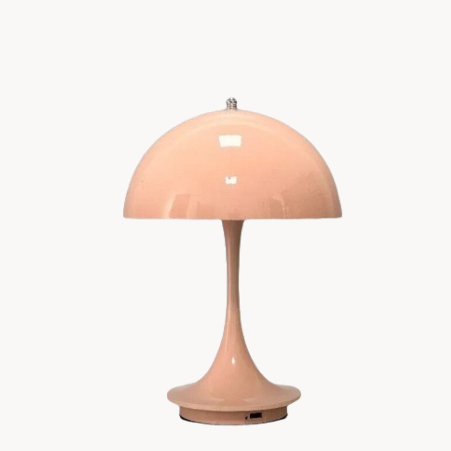 MiraMush - Moderne LED Tafellamp met Paddenstoelontwerp