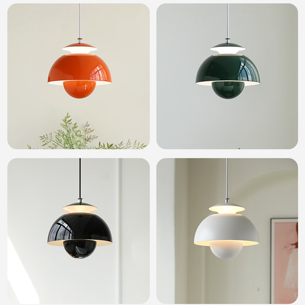 Moderne Knospen Wandleuchte