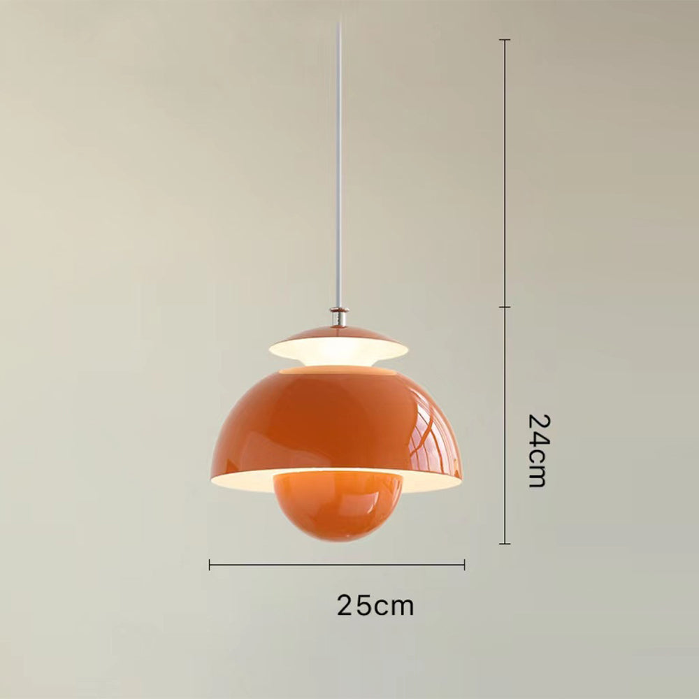 Moderne Knospen Wandleuchte