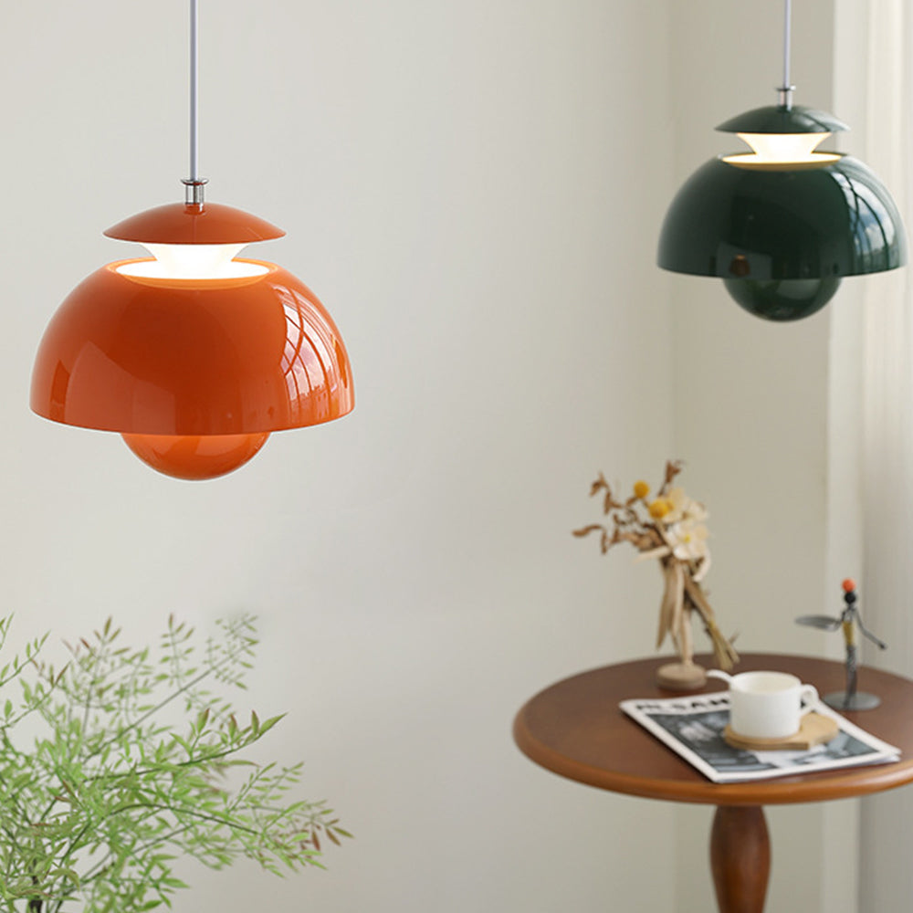 Moderne Knospen Wandleuchte