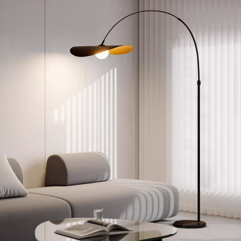 Sabila – Staande lamp in Wabi-Sabi stijl met natuurlijke imperfectie