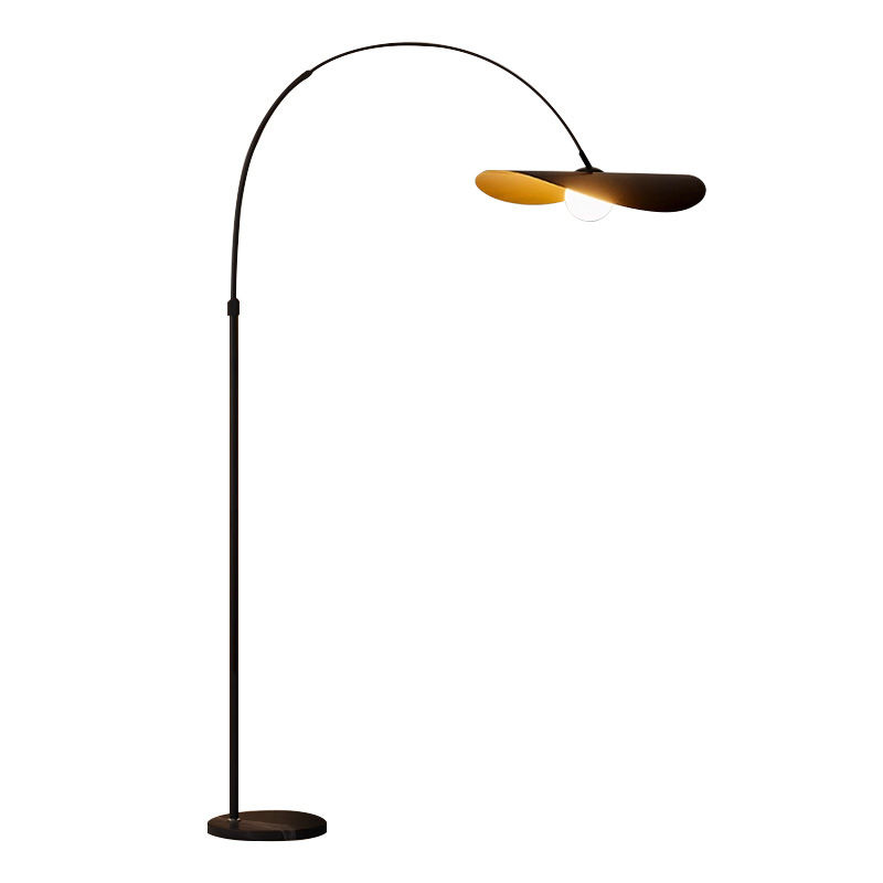 Sabila – Staande lamp in Wabi-Sabi stijl met natuurlijke imperfectie