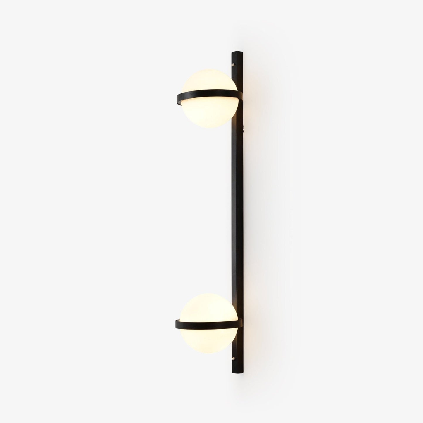 AuroraGlow – Elegante Solar-Wandlamp voor Buiten