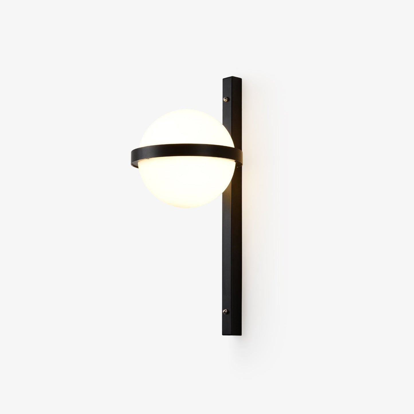 AuroraGlow – Elegante Solar-Wandlamp voor Buiten