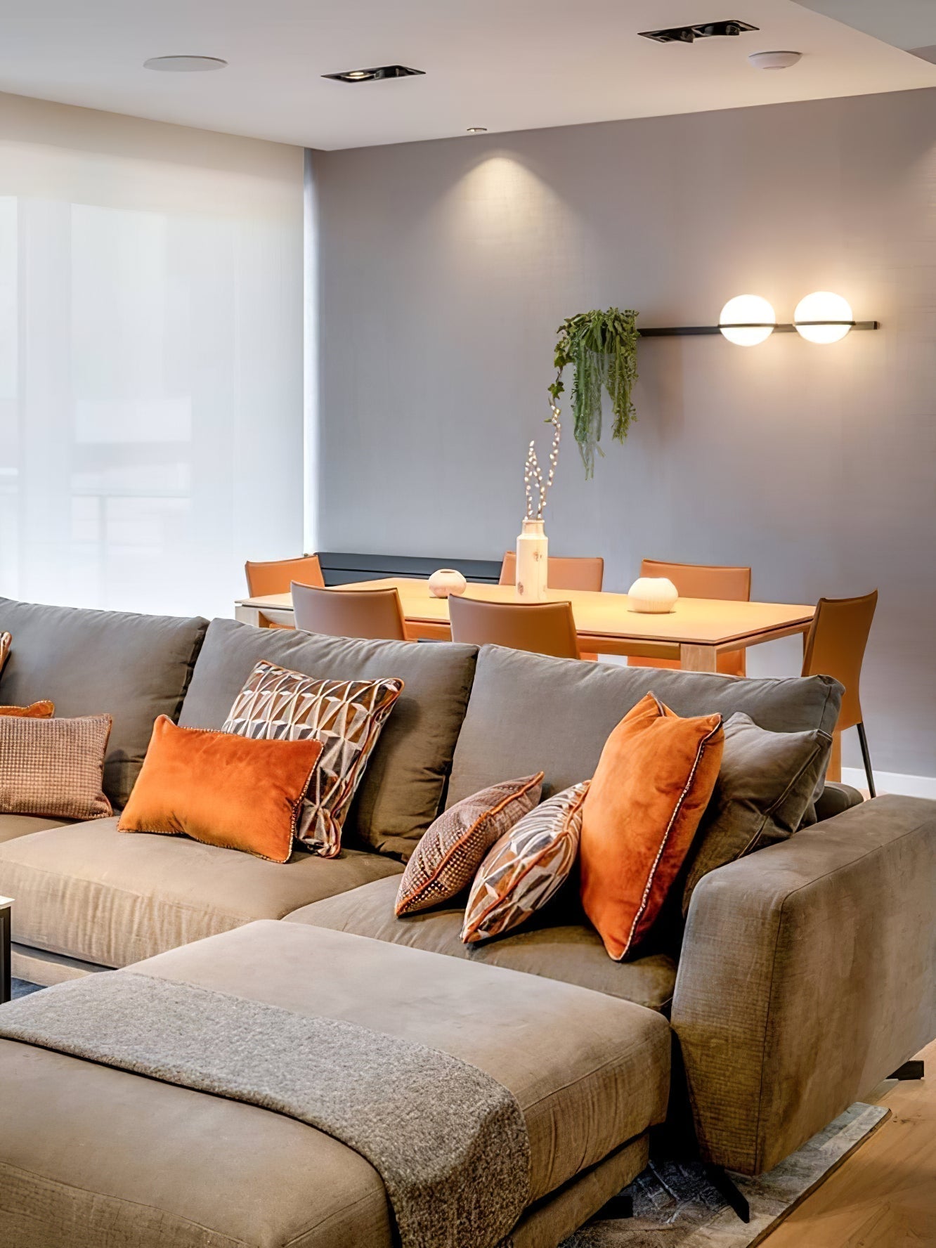 AuroraGlow – Elegante Solar-Wandlamp voor Buiten