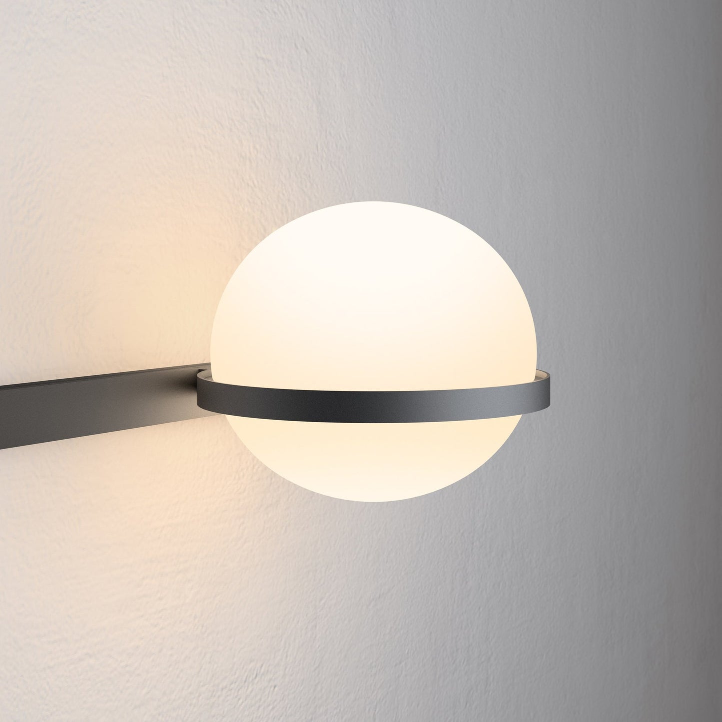 AuroraGlow – Elegante Solar-Wandlamp voor Buiten