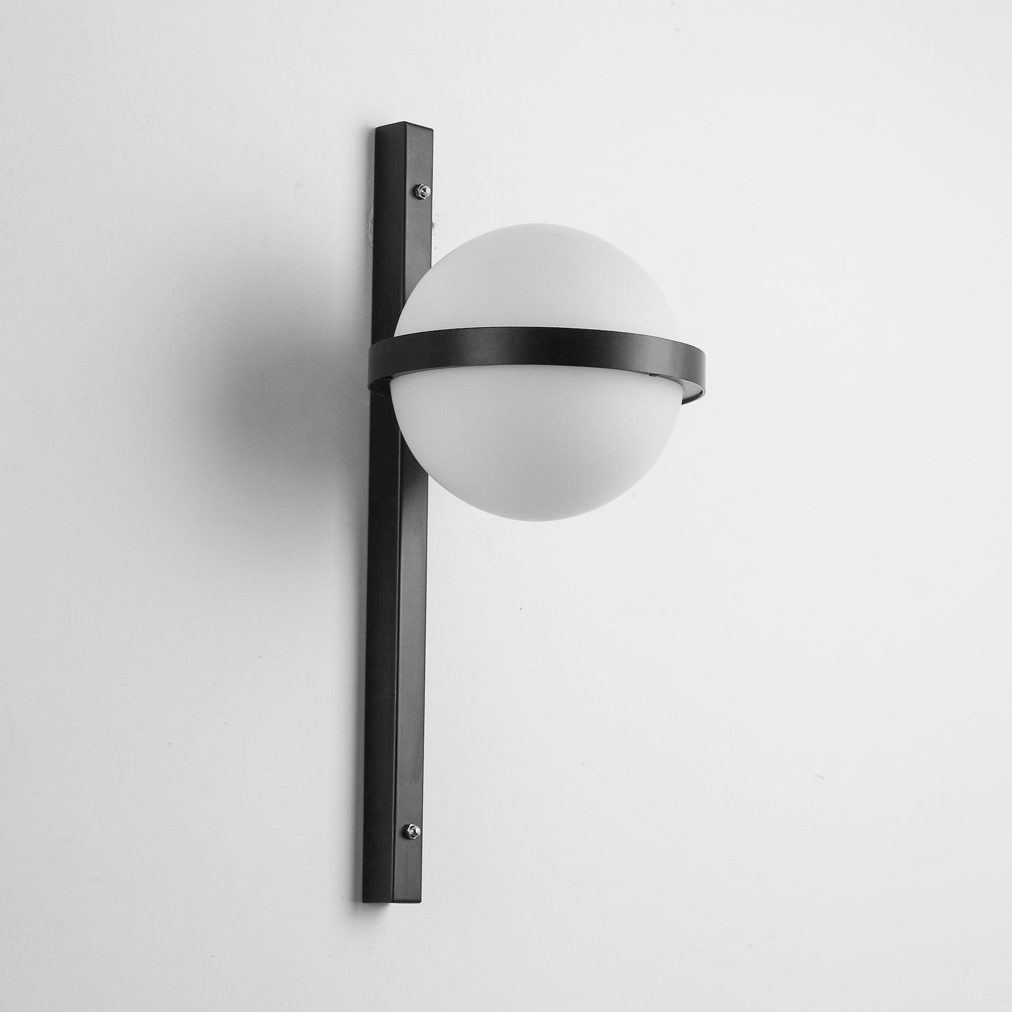 AuroraGlow – Elegante Solar-Wandlamp voor Buiten
