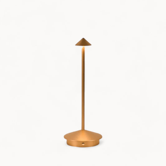 Liora – Draadloze Tafellamp met Stijlvol Design