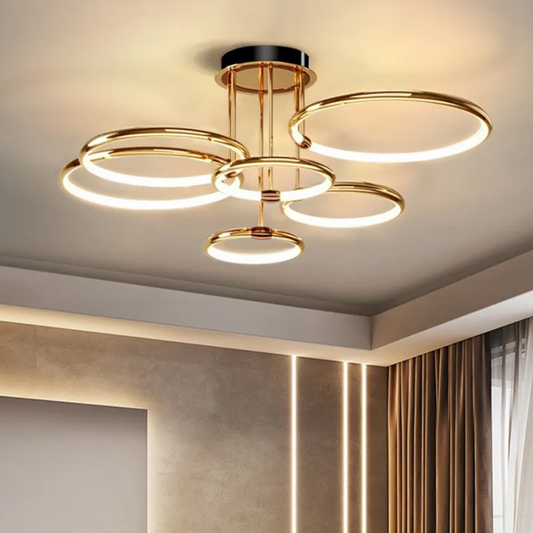 NovaGlow – Moderne LED Pendellamp