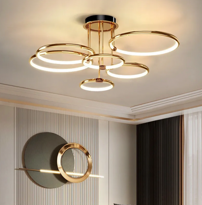 NovaGlow – Moderne LED Pendellamp