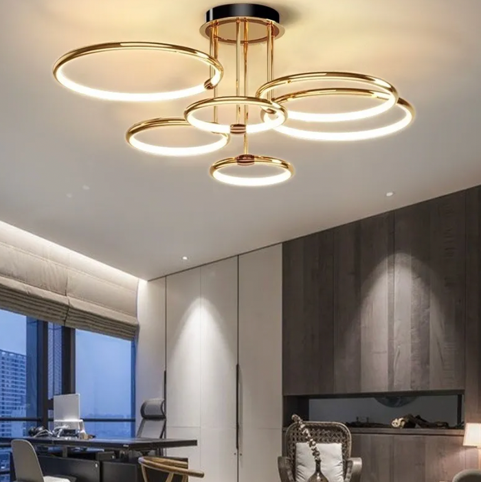 NovaGlow – Moderne LED Pendellamp