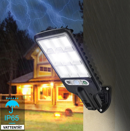 Solistra – De Ultieme LED-lamp op Zonne-energie