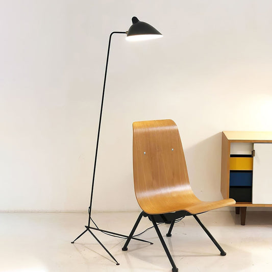 Moullan – Staande lamp in de stijl van Serge Mouille