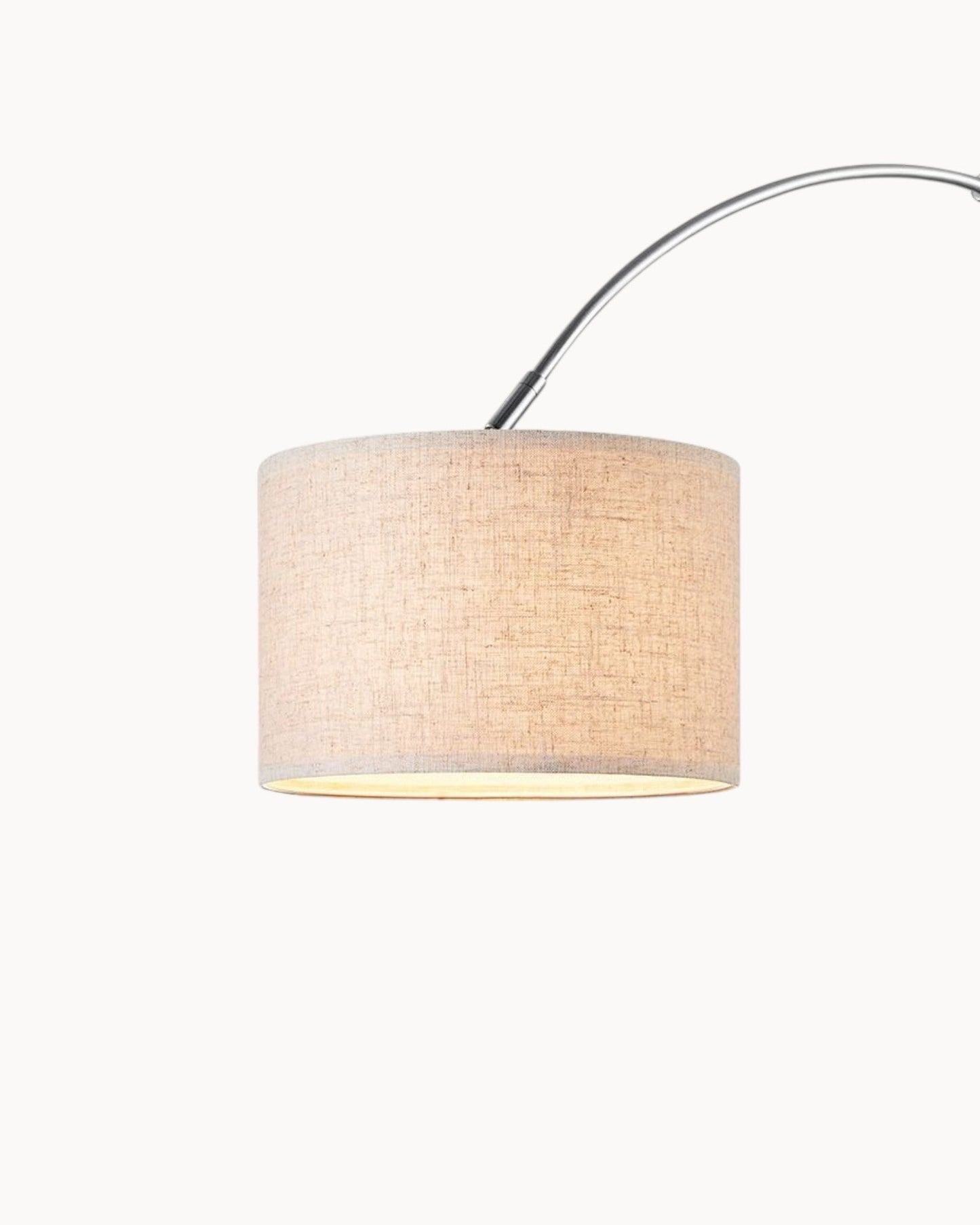 DukeGlow – Moderne Boog Vloerlamp