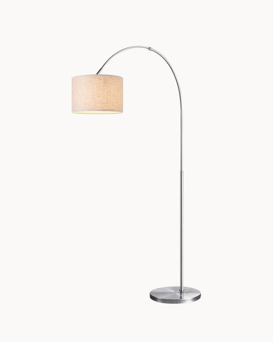 DukeGlow – Moderne Boog Vloerlamp