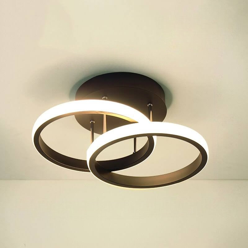 SmartGlow – Slimme Plafondlamp met Modern Design en Energiezuinige Verlichting