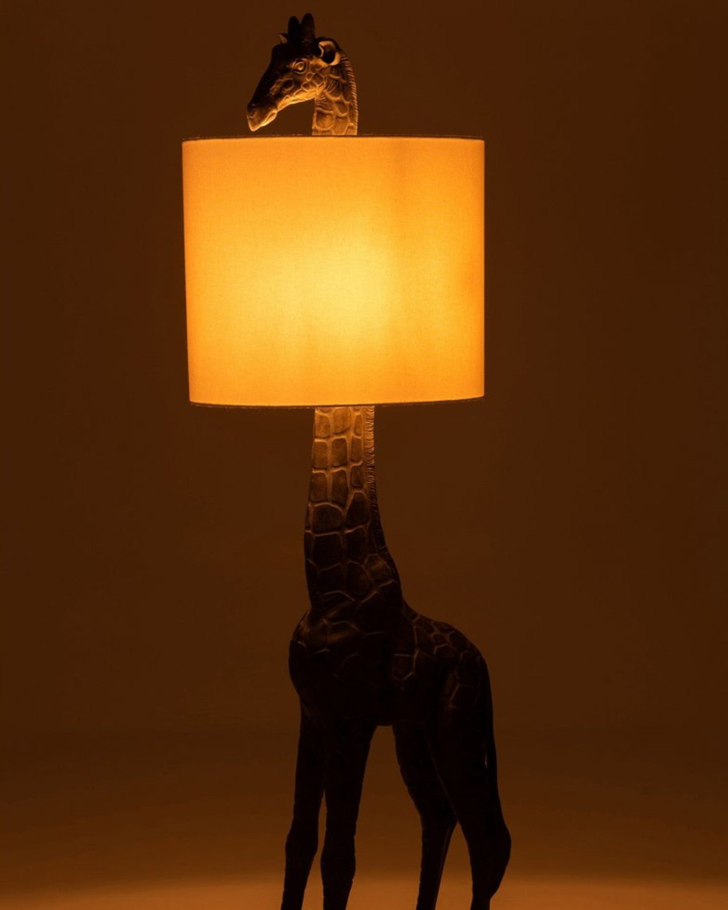 SavannaGlow – Giraffe Vloerlamp