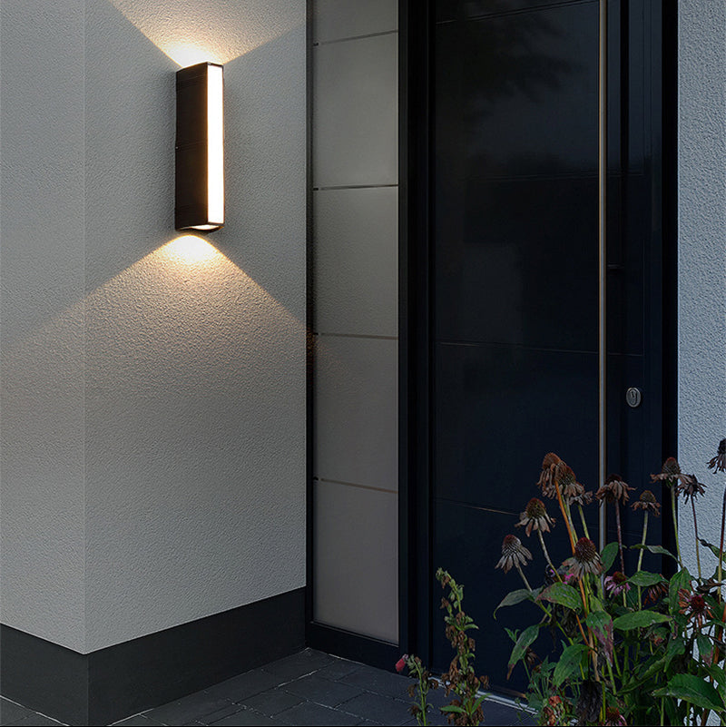 AquaLight – Waterdichte Wandleuchte voor Buiten