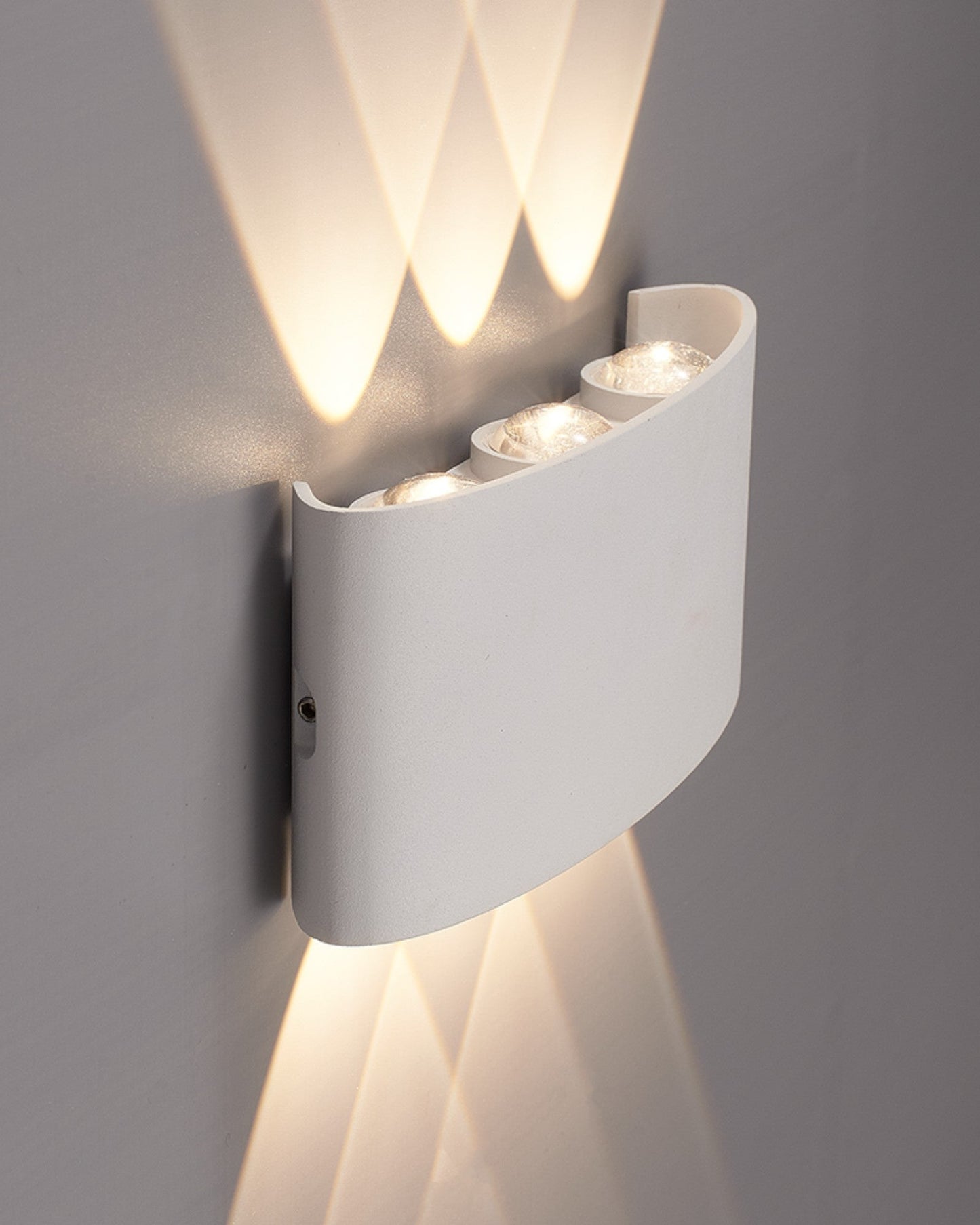 Braylon - Weerbestendige LED-wandlamp voor buiten