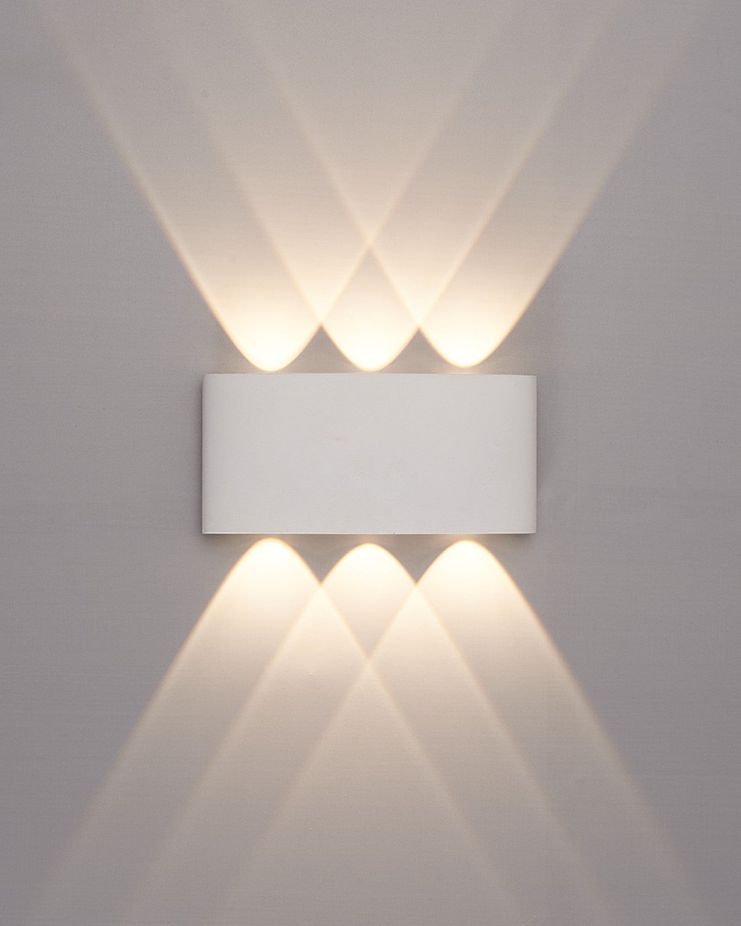 Braylon - Weerbestendige LED-wandlamp voor buiten