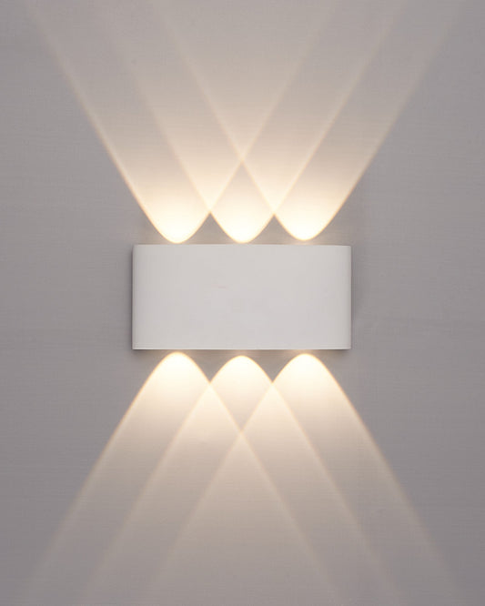 Braylon - Weerbestendige LED-wandlamp voor buiten