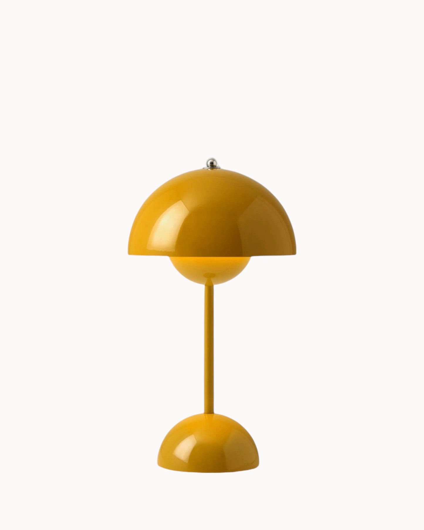 Lunara - Dimbare LED Tafellamp in Scandinavische Stijl