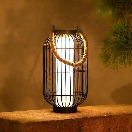 SolaraGlow – Elegante Solar-LED-Lampe für Außenbereiche