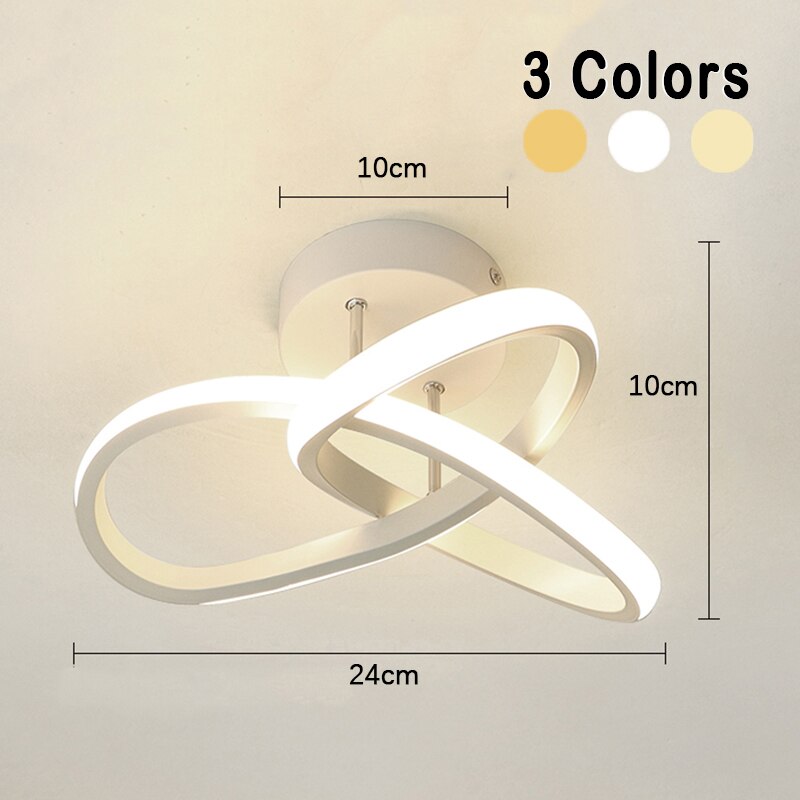 SmartGlow – Slimme Plafondlamp met Modern Design en Energiezuinige Verlichting