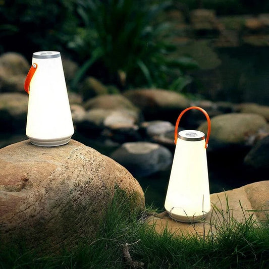 PortaLight – Draagbare LED Campingleuchte voor Buitenavonturen