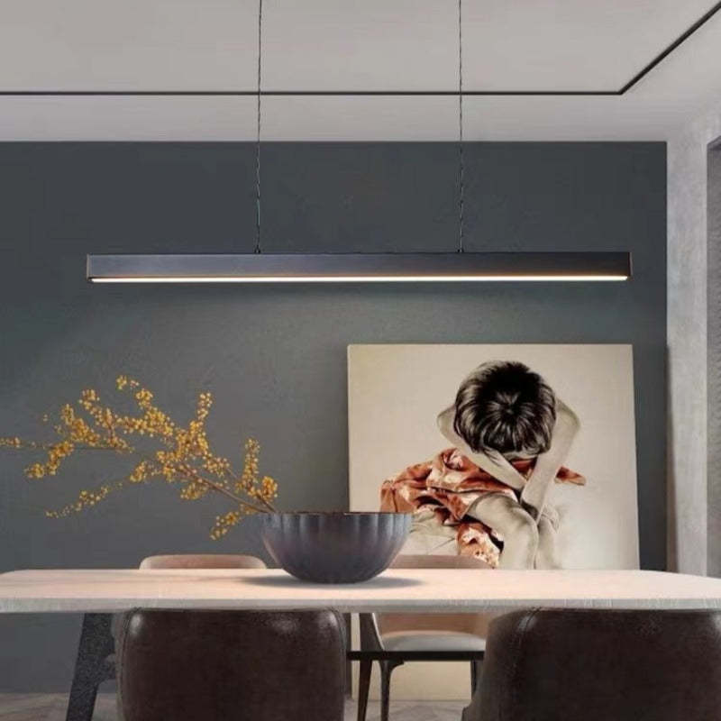 IronEdge – Industriële LED Pendellamp