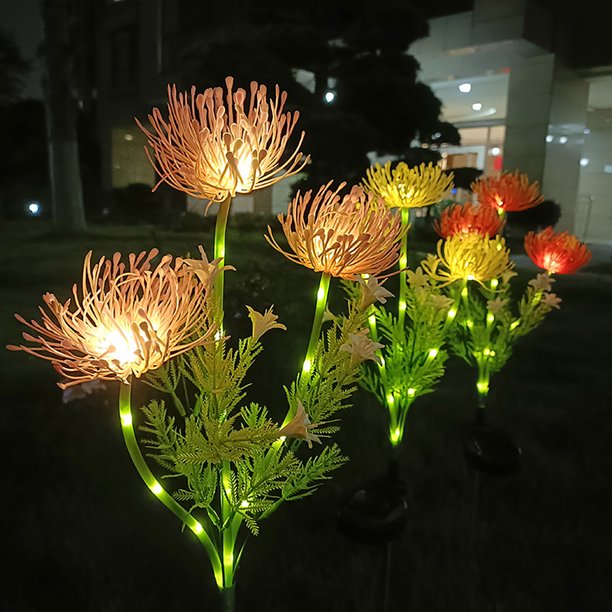 FairyBloom – Fantasievolle Tuinlampen in Bloemvorm