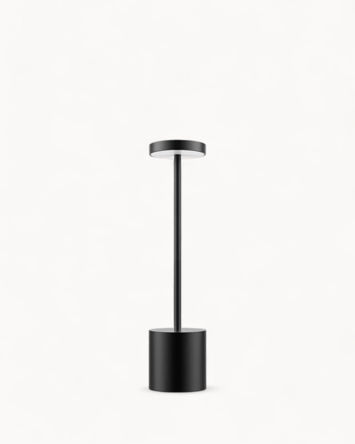 Aurelio – Draadloze Gouden Tafellamp met Warm LED-licht