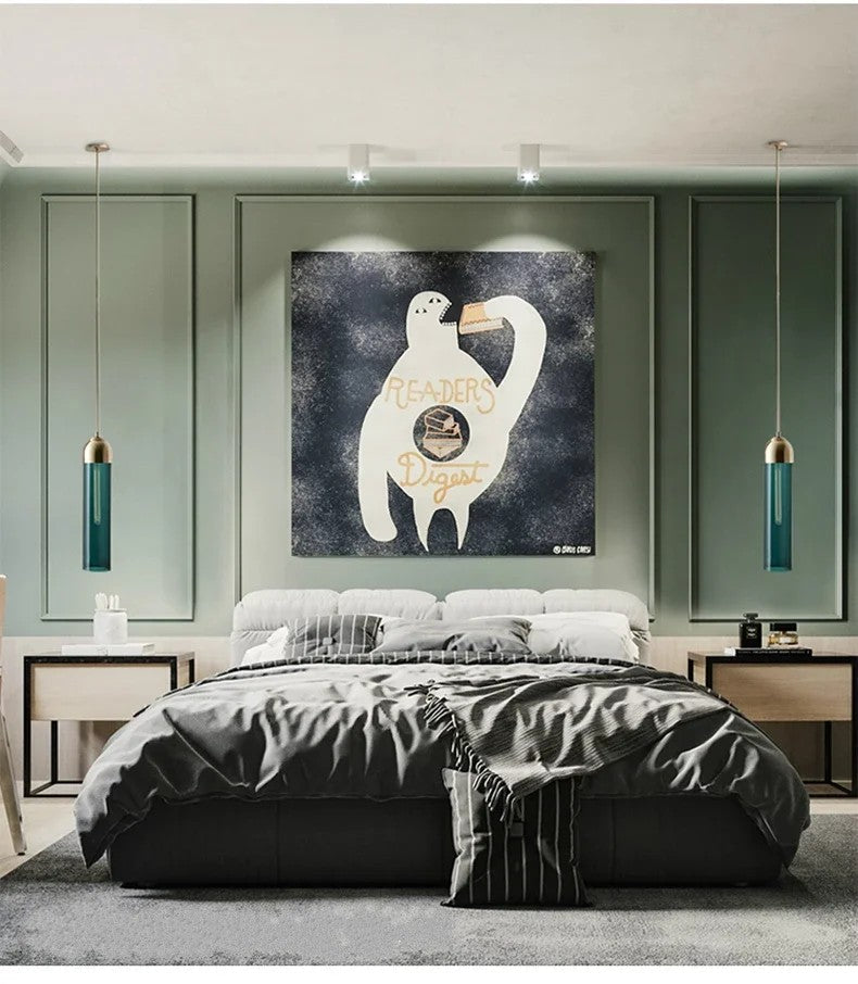Mieke Hanglamp – Modern Glaskuppeldesign, Stijlvol & Eenvoudig te Installeren