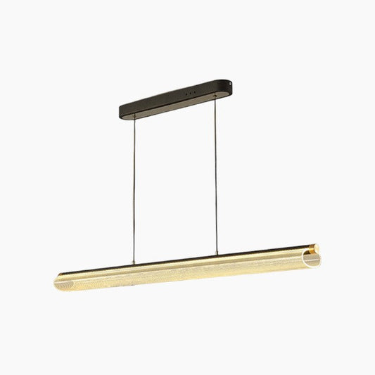 Elva Hanglamp – Nordic Modern, Dimbaar, Acryl & Aluminium, 72W LED