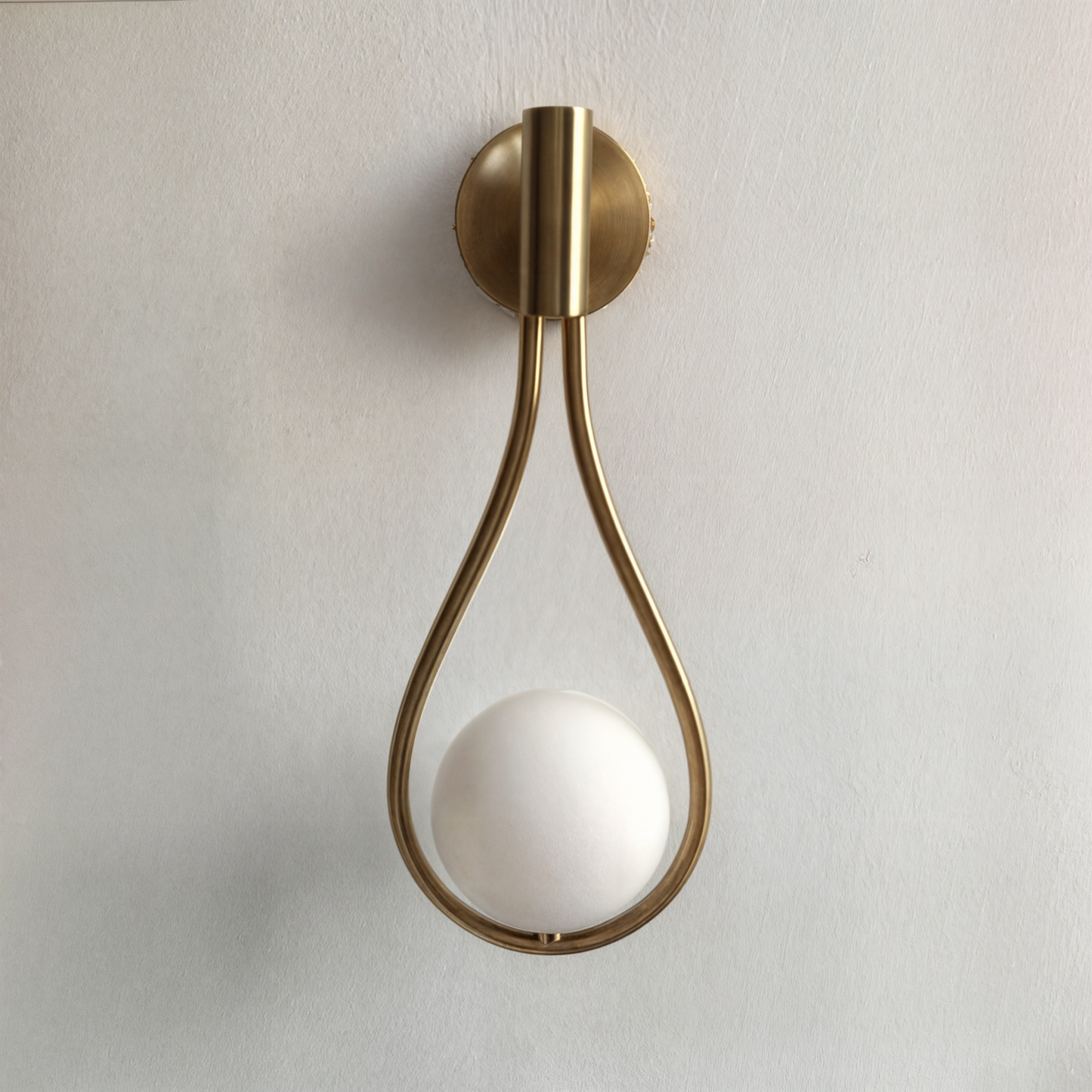 Nordelux - Moderne up & down LED-wandlamp
