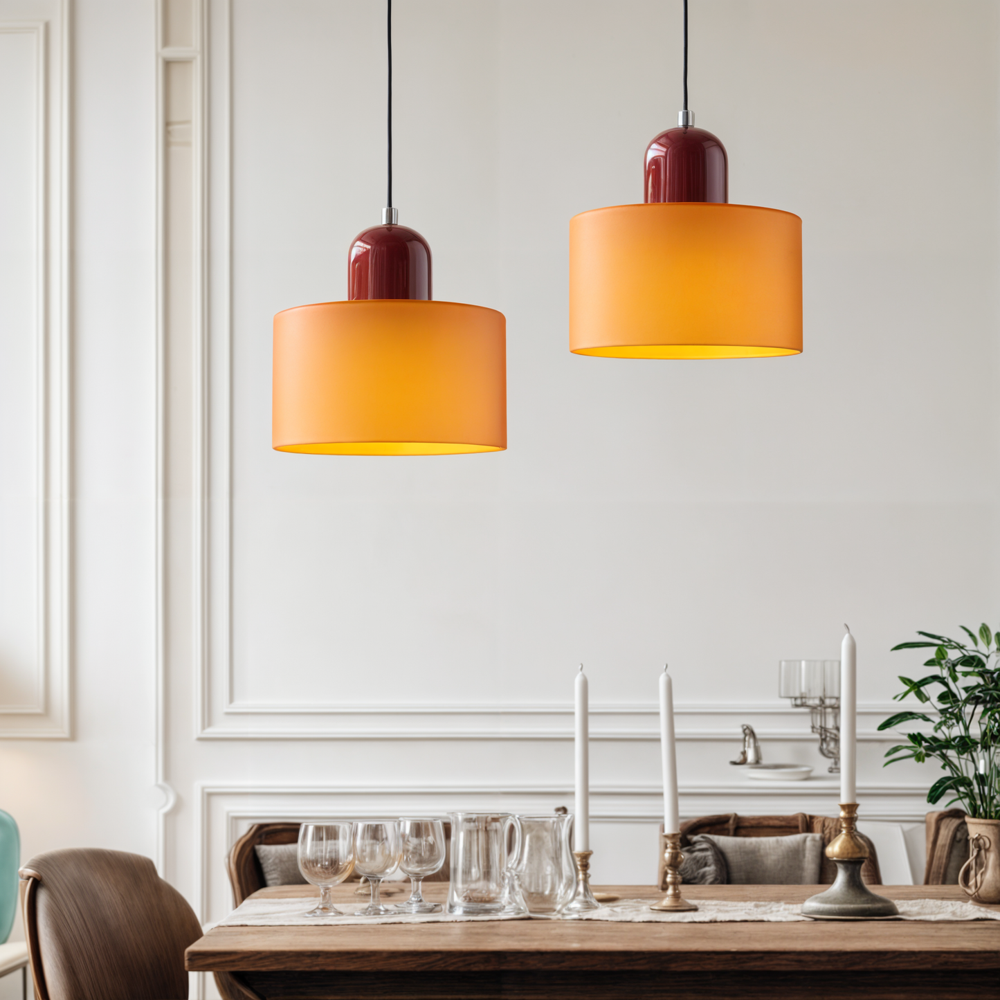 AmberGlow Pendelleuchte