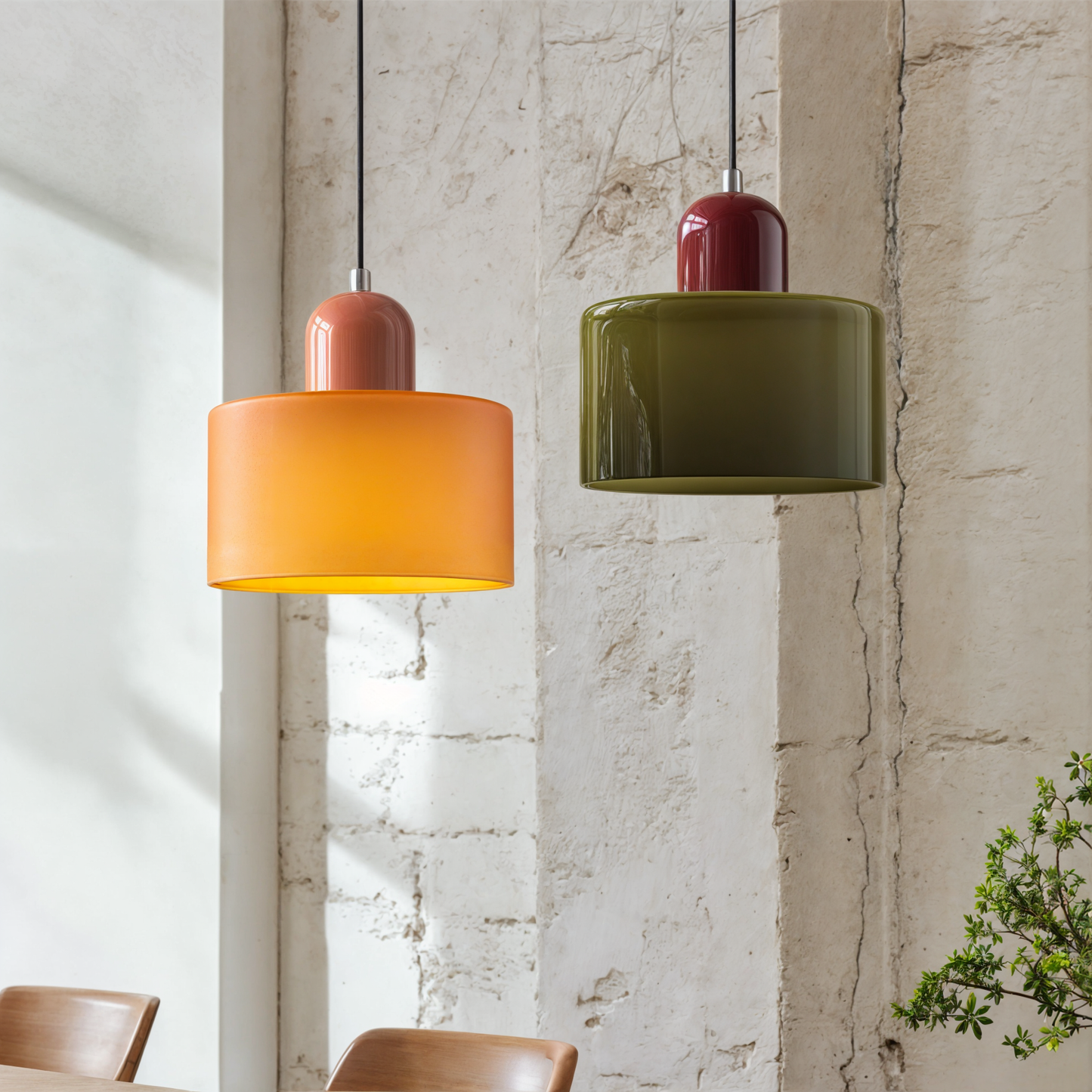 AmberGlow Pendelleuchte