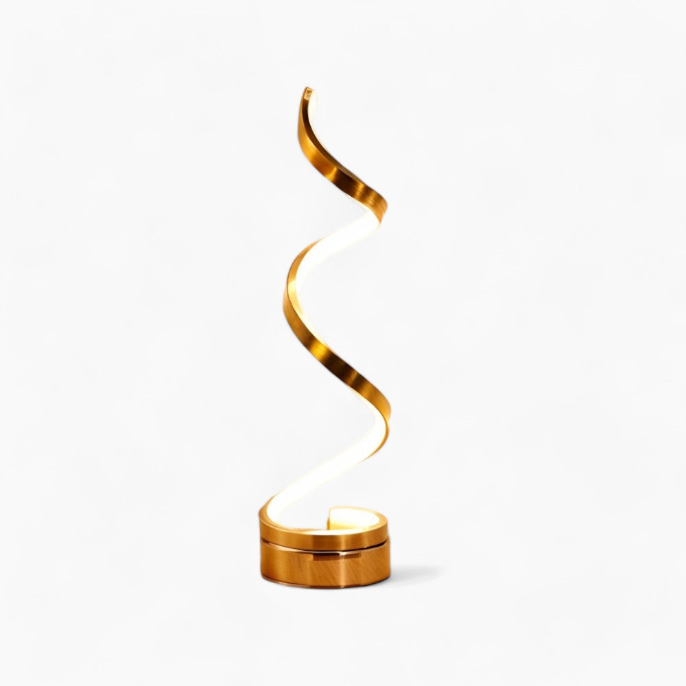 Arcana – Gebogen LED Bureaulamp met Oogbescherming