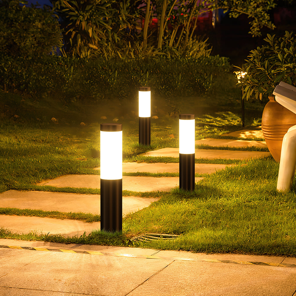 Solara Path – LED Solar Tuinpadverlichting met Automatische Aan/Uit