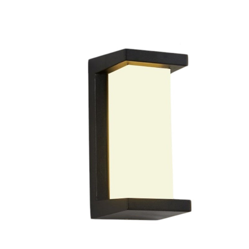 MotionGuard – Wandleuchte met Bewegingssensor voor Buiten