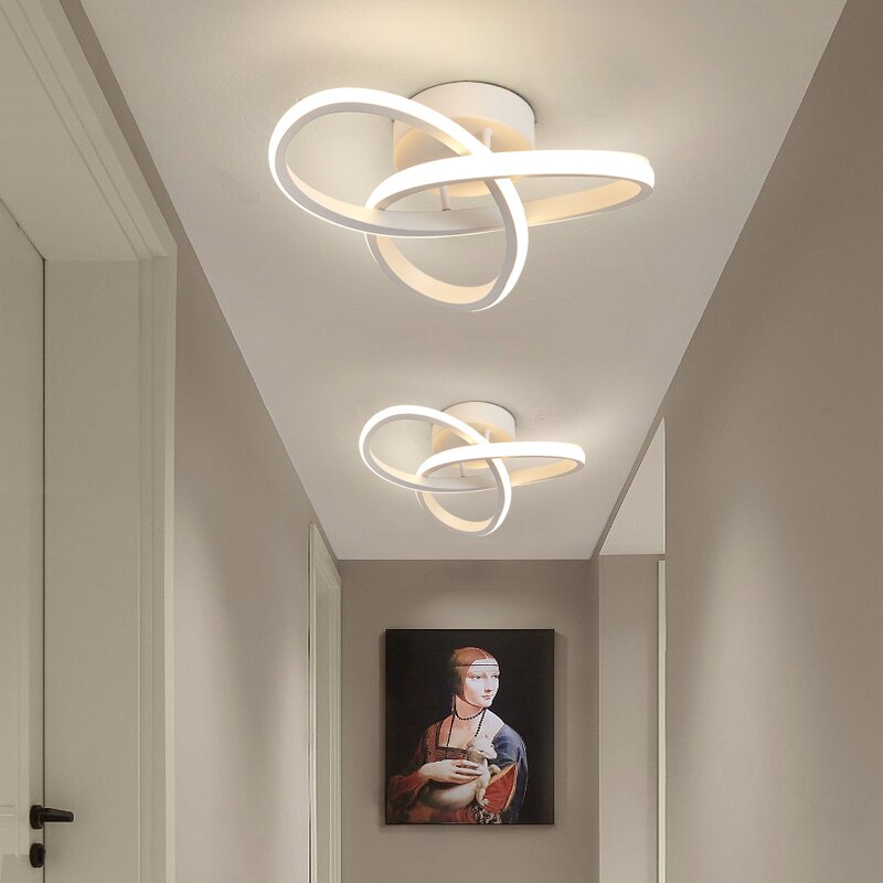 SmartGlow – Slimme Plafondlamp met Modern Design en Energiezuinige Verlichting