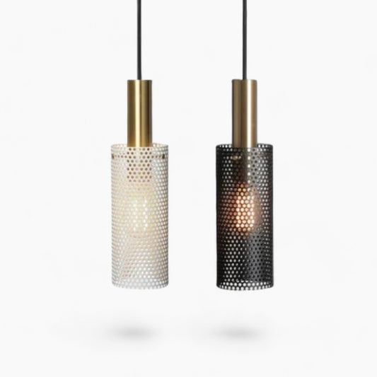 Elina Hanglamp – Modern Metaaldesign, Verstelbare Kabel, E27-LED Compatibel