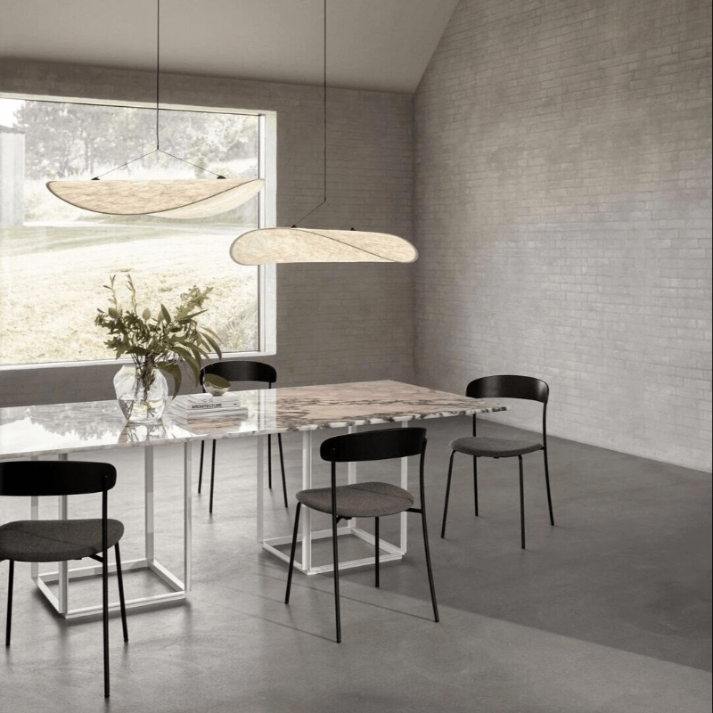 ZenGlow – Japandi Stijl Plafondlamp