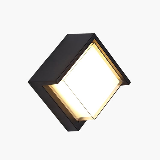 GuardBox – Outdoor Wandlamp met Bewegingssensor