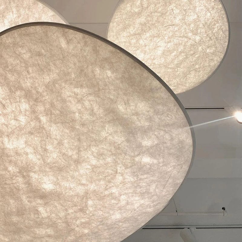 ZenGlow – Japandi Stijl Plafondlamp